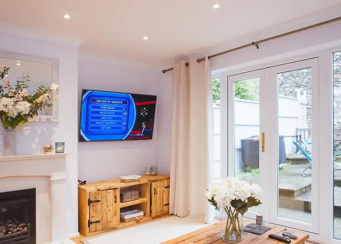 Holiday home Superb Location 2 Bed House In Clifton By Mycityhaven *