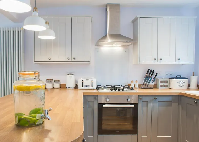 Superb Location 2 Bed House In Clifton By Mycityhaven Dom wakacyjny Bristol