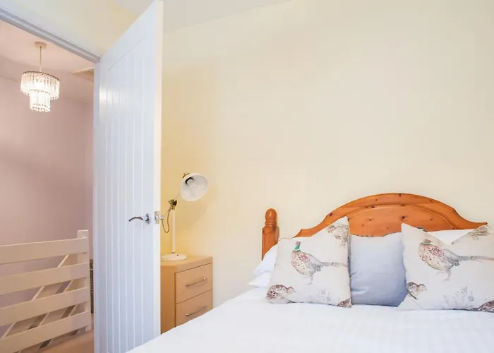 Dom wakacyjny Superb Location 2 Bed House In Clifton By Mycityhaven *